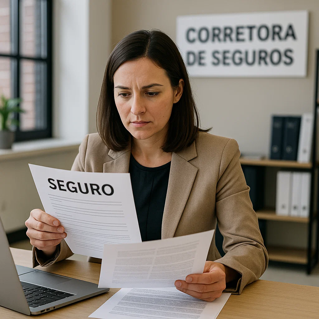 Analisando docuemntos de seguros